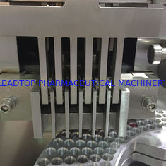 ProCap-2 dubbele Hoofd Semi Autocapsulevuller in Pharma met FDA-Norm